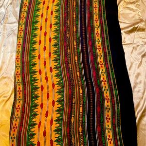 Light weight vintage silk saree perfect for hot summer events. Final sale